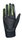 Chiba Fahrrad Handschuhe Superlight schwarz/neongelb - 1 Paar